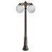 Фонарный столб Fumagalli Globe 300 G30.156.S20.BYE27DN Фонарный столб Fumagalli Globe 300 G30.156.S20.BYE27DN