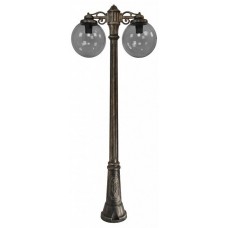 Фонарный столб Fumagalli Globe 300 G30.156.S20.BZE27DN