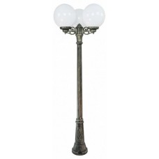 Фонарный столб Fumagalli Globe 300 G30.156.S30.BYE27