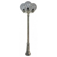 Фонарный столб Fumagalli Globe 300 G30.156.S30.BZE27