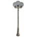 Фонарный столб Fumagalli Globe 300 G30.156.S30.BZE27 Фонарный столб Fumagalli Globe 300 G30.156.S30.BZE27