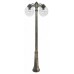 Фонарный столб Fumagalli Globe 300 G30.157.S20.BXE27DN Фонарный столб Fumagalli Globe 300 G30.157.S20.BXE27DN