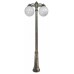 Фонарный столб Fumagalli Globe 300 G30.157.S20.BYE27DN Фонарный столб Fumagalli Globe 300 G30.157.S20.BYE27DN