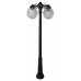 Фонарный столб Fumagalli Globe 300 G30.157.S20.AZE27DN Фонарный столб Fumagalli Globe 300 G30.157.S20.AZE27DN