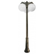 Фонарный столб Fumagalli Globe 300 G30.157.S30.BYE27DN