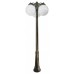 Фонарный столб Fumagalli Globe 300 G30.157.S30.BYE27DN Фонарный столб Fumagalli Globe 300 G30.157.S30.BYE27DN