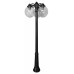 Фонарный столб Fumagalli Globe 300 G30.157.S30.AZE27DN Фонарный столб Fumagalli Globe 300 G30.157.S30.AZE27DN