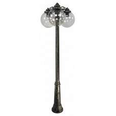 Фонарный столб Fumagalli Globe 300 G30.157.S30.BZE27DN