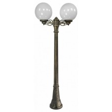 Фонарный столб Fumagalli Globe 300 G30.158.S20.BYE27 Фонарный столб Fumagalli Globe 300 G30.158.S20.BYE27