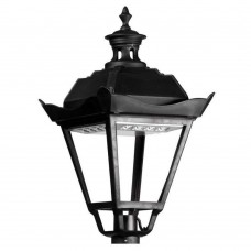 Парковый светильник Rosa SM LED (голова на опору) Парковый светильник Rosa SM LED (голова на опору)