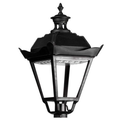 Парковый светильник Rosa SM LED (голова на опору)