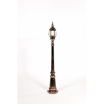 Уличный фонарь AMERICA S 83411S Gb