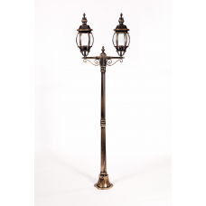 Уличный фонарь AMERICA L 83408L A Gb