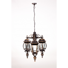 Подвесной фонарь AMERICA L 83470/3L Gb