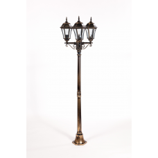 Уличный фонарь ASTORIA 1 L 91308L B Gb Уличный фонарь ASTORIA 1 L 91308L B Gb