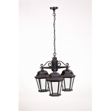Подвесной фонарь ASTORIA 2 91470/3L Bl
