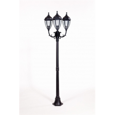 Уличный фонарь CALIFORNIA S 84208/16S B Bl Уличный фонарь CALIFORNIA S 84208/16S B Bl