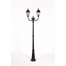 Уличный фонарь CALIFORNIA S 84209/16S A Bl Уличный фонарь CALIFORNIA S 84209/16S A Bl