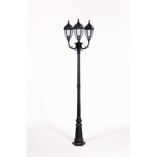 Уличный фонарь CALIFORNIA S 84209/16S B Bl Уличный фонарь CALIFORNIA S 84209/16S B Bl