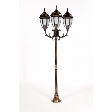 Уличный фонарь CALIFORNIA L 84208/16L B Gb Уличный фонарь CALIFORNIA L 84208/16L B Gb