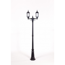 Уличный фонарь DUBLIN 64709 A Bl