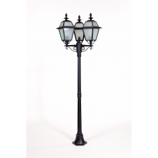 Уличный фонарь FARO FROST L 91108L fl B Bl Уличный фонарь FARO FROST L 91108L fl B Bl