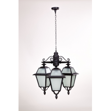 Подвес FARO FROST L 91170/3L fl Bl