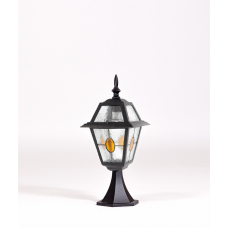 Ландшафтный столбик FARO lead GLASS 91104 lgY Bl