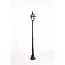 Фонарный столб FARO lead GLASS 91108 lgY Bl