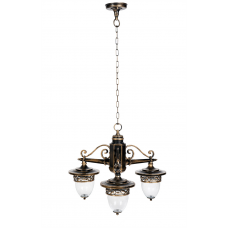 Подвесной светильник KRAKOV 1 S 87270/3S Gb Подвесной светильник KRAKOV 1 S 87270/3S Gb