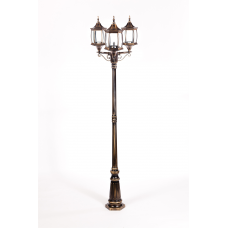Фонарный столб LION 85109 B Gb Фонарный столб LION 85109 B Gb