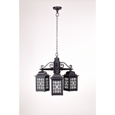 Подвесной светильник LONDON S 64870/3S Bl Подвесной светильник LONDON S 64870/3S Bl