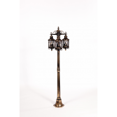 Фонарный столб LUCERNA 84808/02 B Gb Фонарный столб LUCERNA 84808/02 B Gb