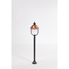 Ландшафтный столбик MADRID 84306c Bl Ландшафтный столбик MADRID 84306c Bl