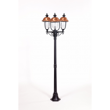 Фонарный столб MADRID 84308c B Bl Фонарный столб MADRID 84308c B Bl