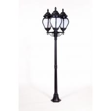 Фонарный столб MONACO L 89508L B Bl Фонарный столб MONACO L 89508L B Bl