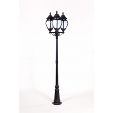 Фонарный столб MONACO L 89509L В Bl Фонарный столб MONACO L 89509L В Bl