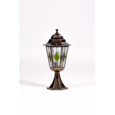 Ландшафтный столбик PETERSBURG lead GLASS 79804 lg Gb