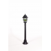Ландшафтный столбик PETERSBURG lead GLASS 79807 lg Bl Ландшафтный столбик PETERSBURG lead GLASS 79807 lg Bl