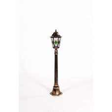 Ландшафтный столбик PETERSBURG lead GLASS 79807 lg Gb
