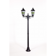 Наземный светильник PETERSBURG lead GLASS 79808 lg A Bl
