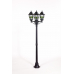 Наземный светильник PETERSBURG lead GLASS 79808 lg B Bl Наземный светильник PETERSBURG lead GLASS 79808 lg B Bl
