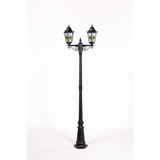 Наземный светильник PETERSBURG lead GLASS 79809 lg A Bl Наземный светильник PETERSBURG lead GLASS 79809 lg A Bl
