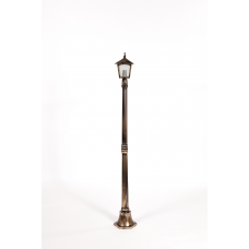 Наземный светильник PRAGA 15908 Gb