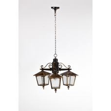 Подвесной светильник PRAGA 15970/3 Gb Подвесной светильник PRAGA 15970/3 Gb