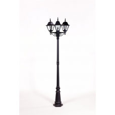 Наземный светильник QUADRO M 79909М B Bl