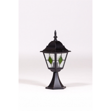 Ландшафтный столбик QUADRO lead GLASS 79904М lgG Bl