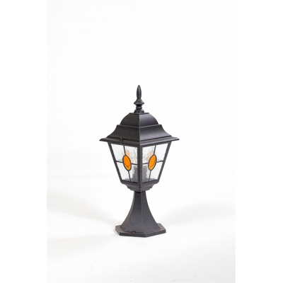 Ландшафтный столбик QUADRO lead GLASS 79904M lgY Bl