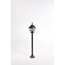 Ландшафтный столбик QUADRO lead GLASS 79906M lgY Bl
