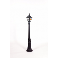 Фонарный столб QUADRO lead GLASS 79911М lgY Bl Фонарный столб QUADRO lead GLASS 79911М lgY Bl